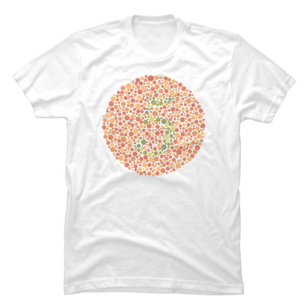 colorblind t shirt